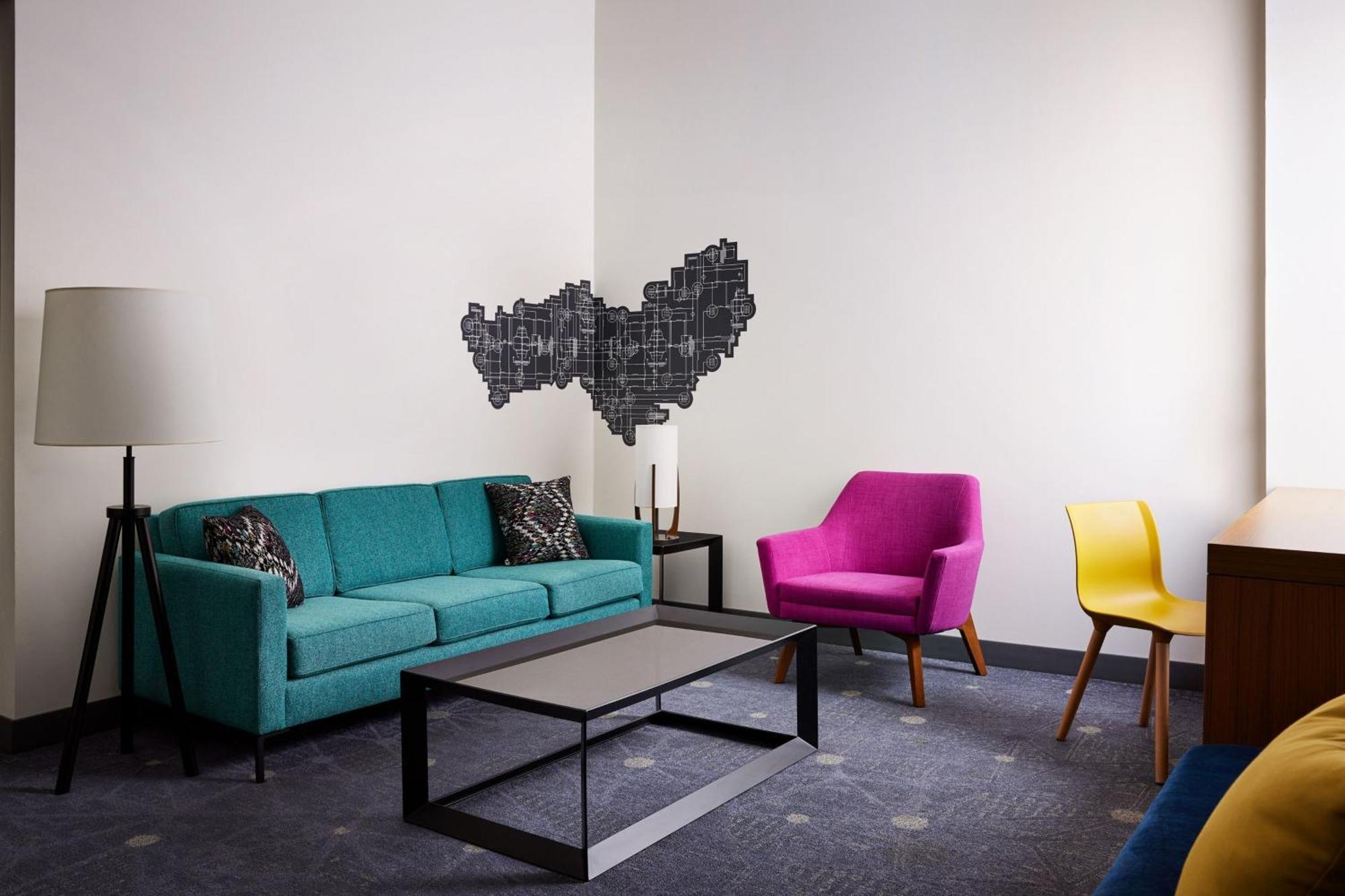 Aloft Leawood-Силвър Спринг Екстериор снимка