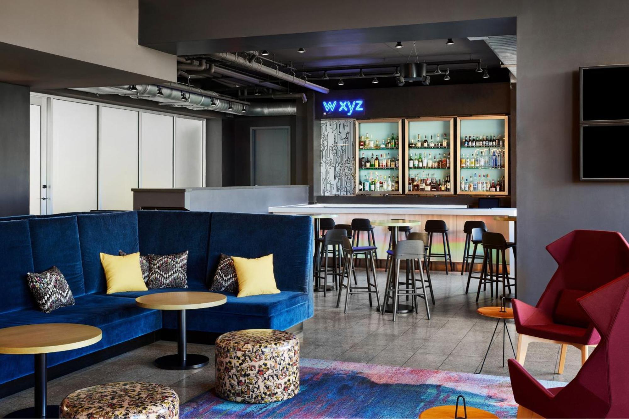 Aloft Leawood-Силвър Спринг Екстериор снимка