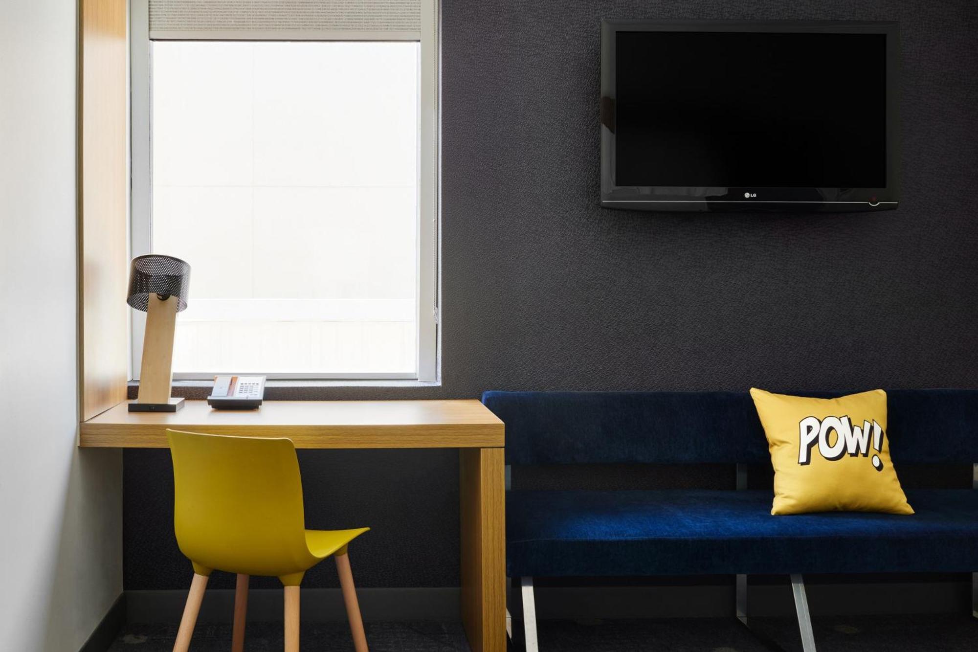 Aloft Leawood-Силвър Спринг Екстериор снимка