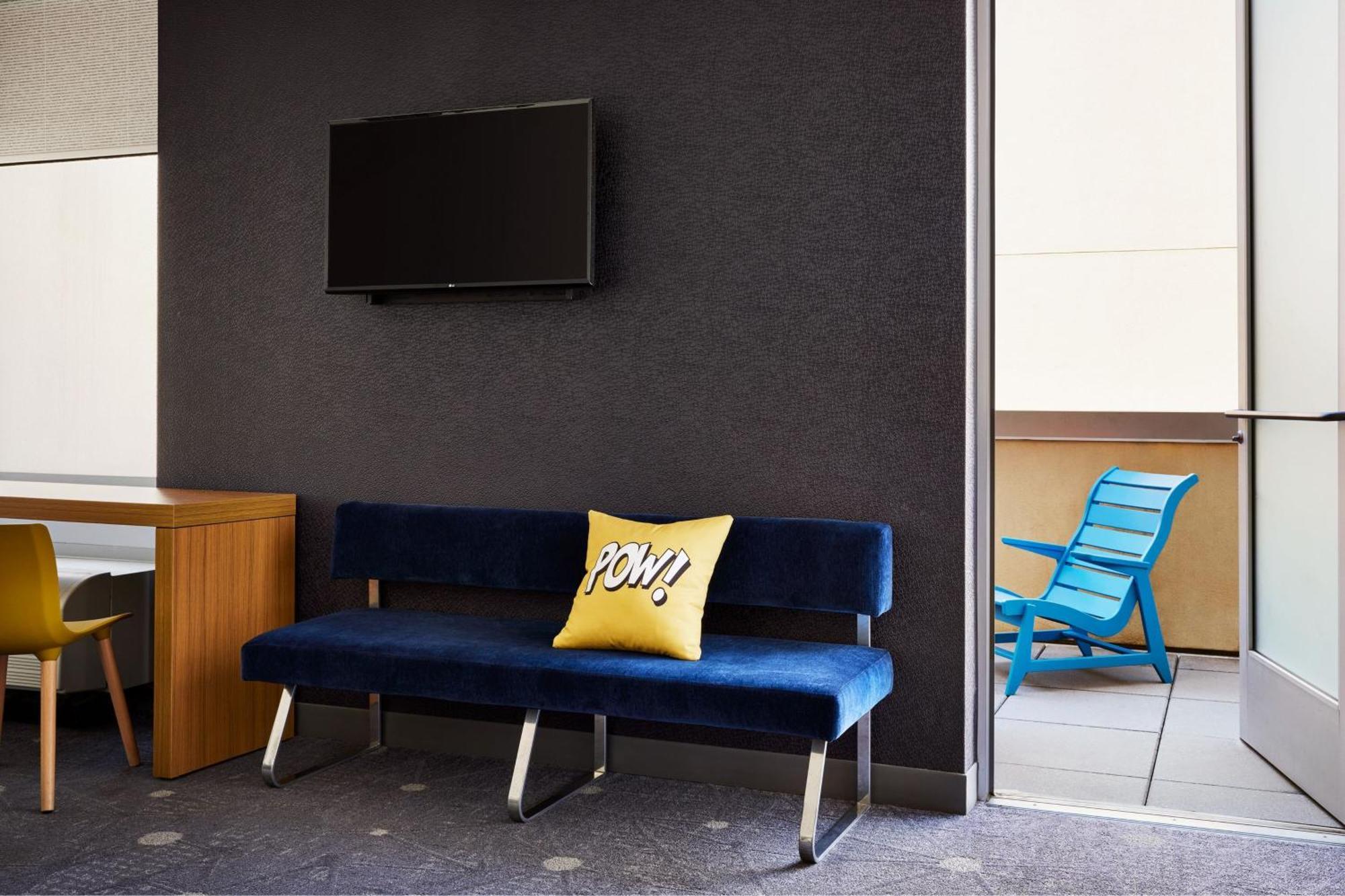 Aloft Leawood-Силвър Спринг Екстериор снимка