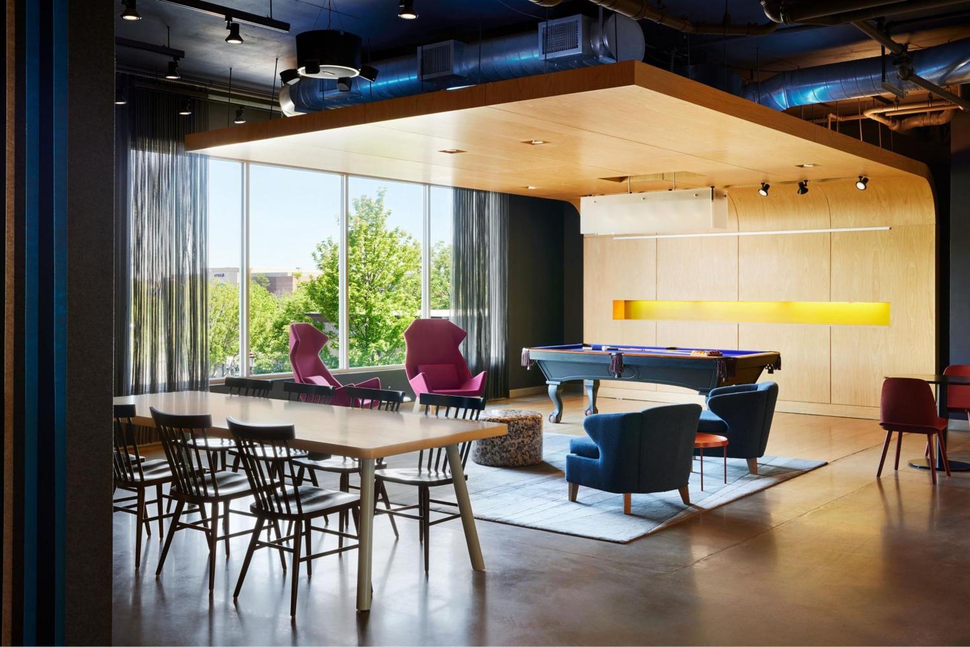 Aloft Leawood-Силвър Спринг Екстериор снимка