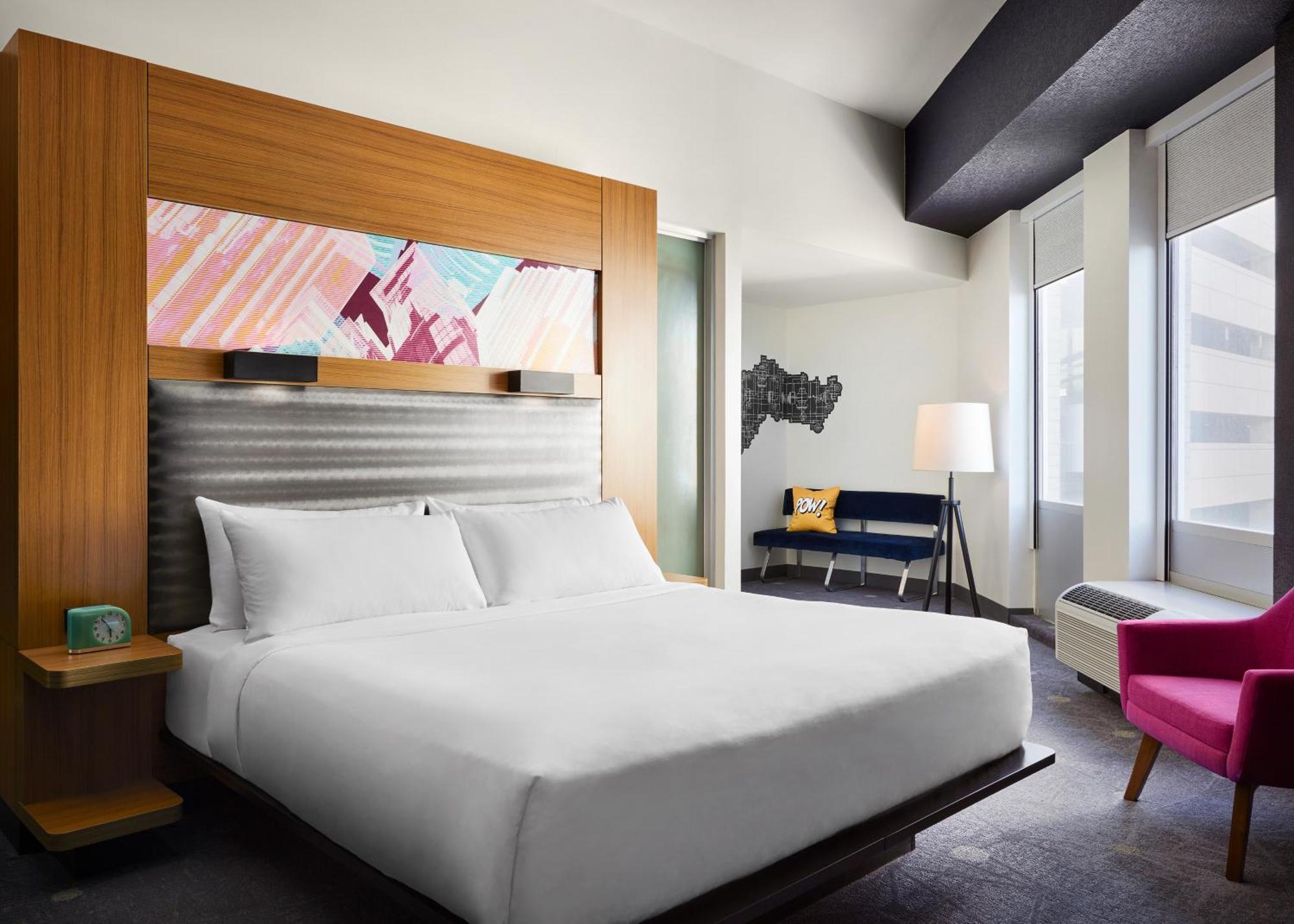 Aloft Leawood-Силвър Спринг Екстериор снимка