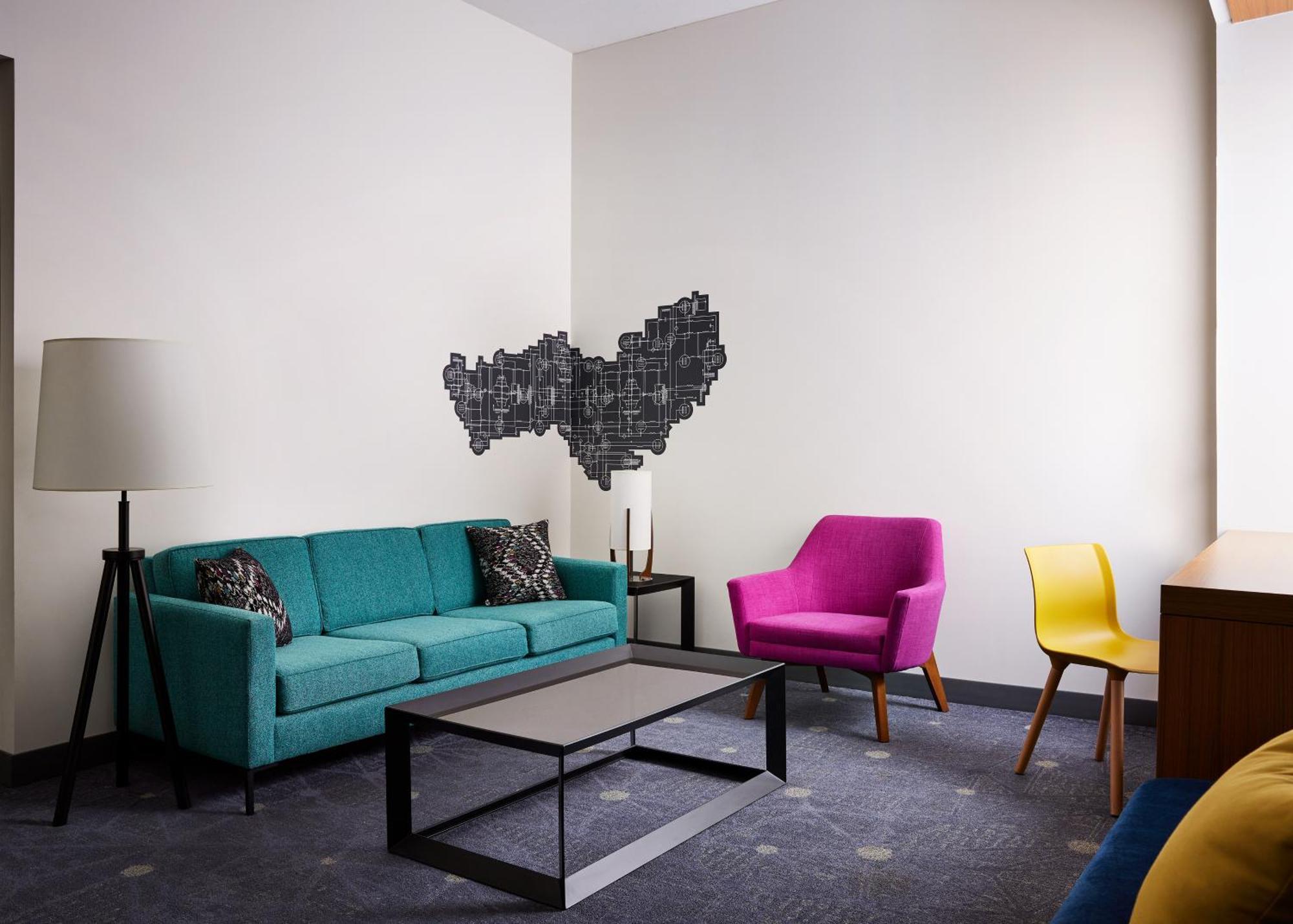 Aloft Leawood-Силвър Спринг Екстериор снимка