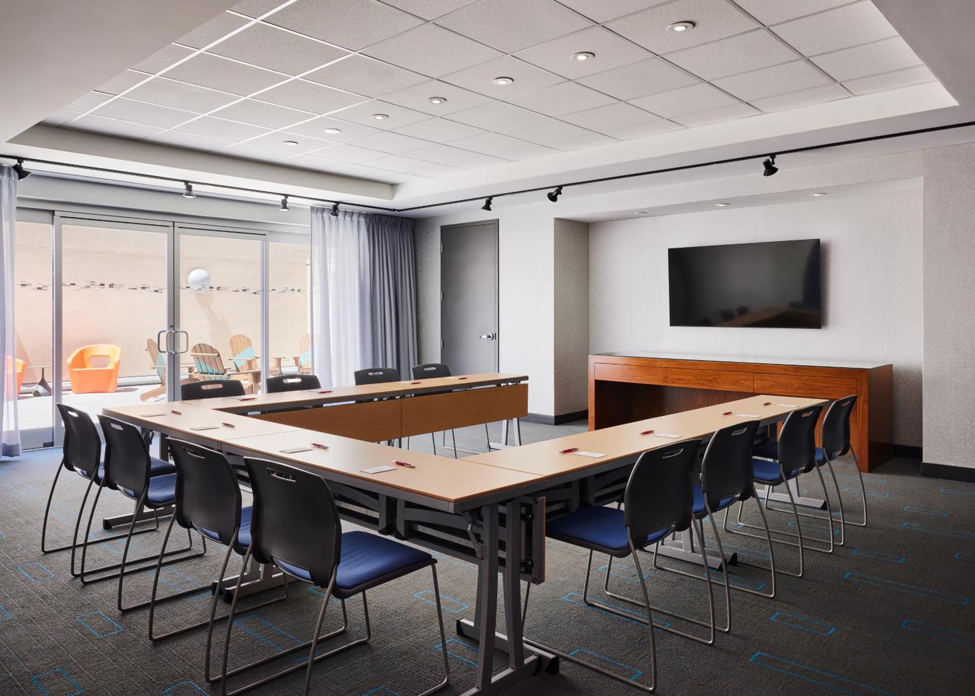 Aloft Leawood-Силвър Спринг Екстериор снимка