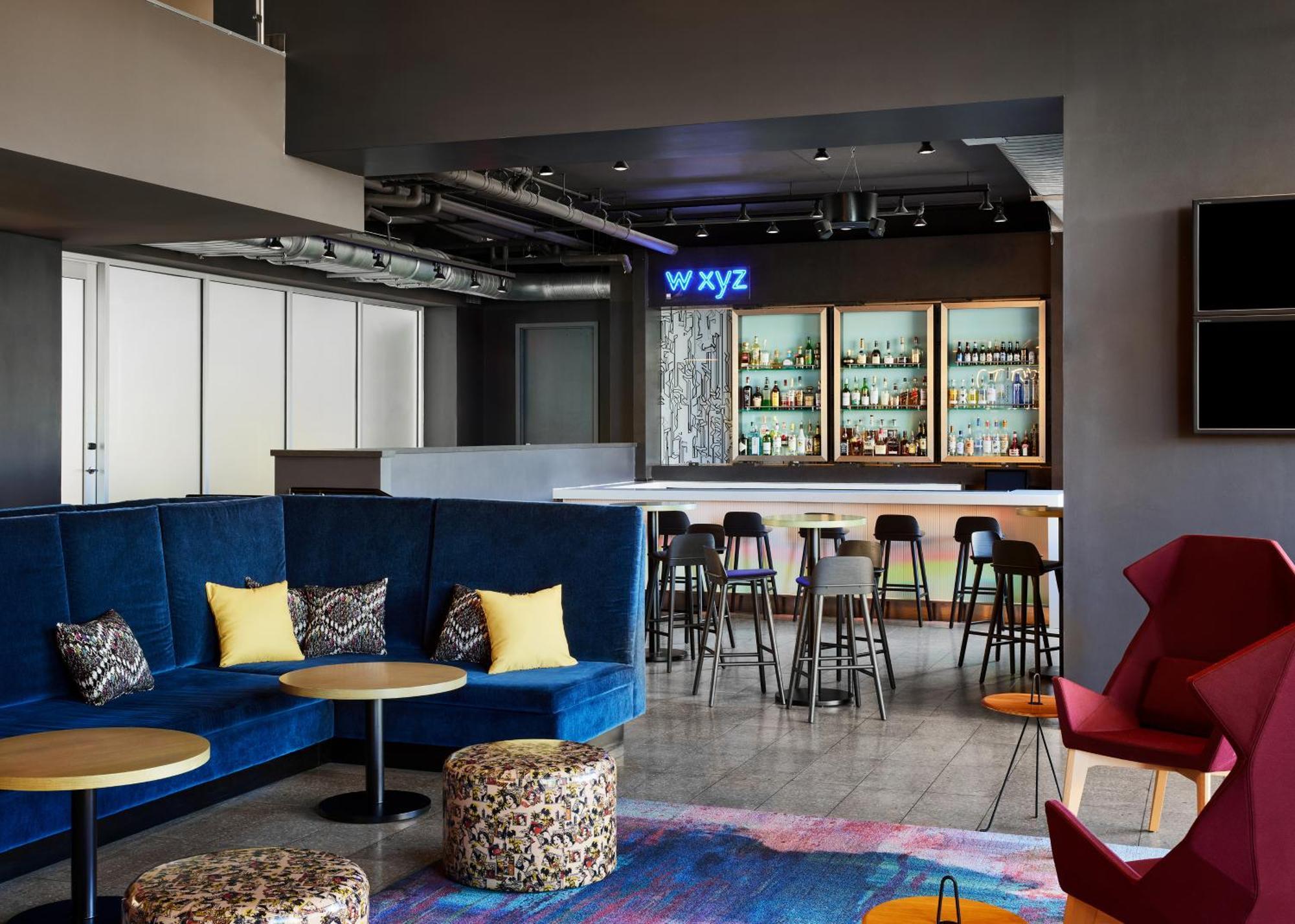 Aloft Leawood-Силвър Спринг Екстериор снимка
