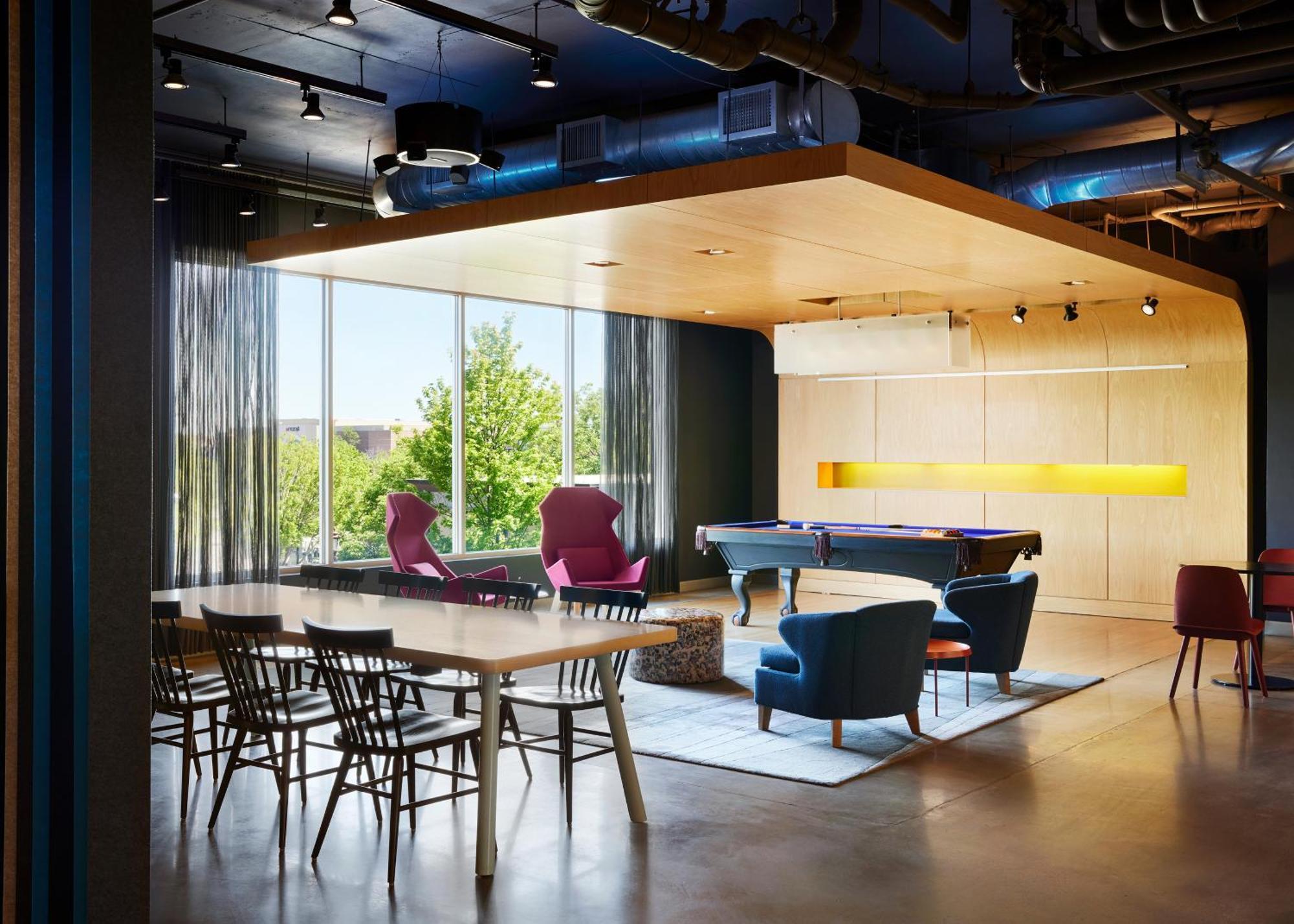 Aloft Leawood-Силвър Спринг Екстериор снимка
