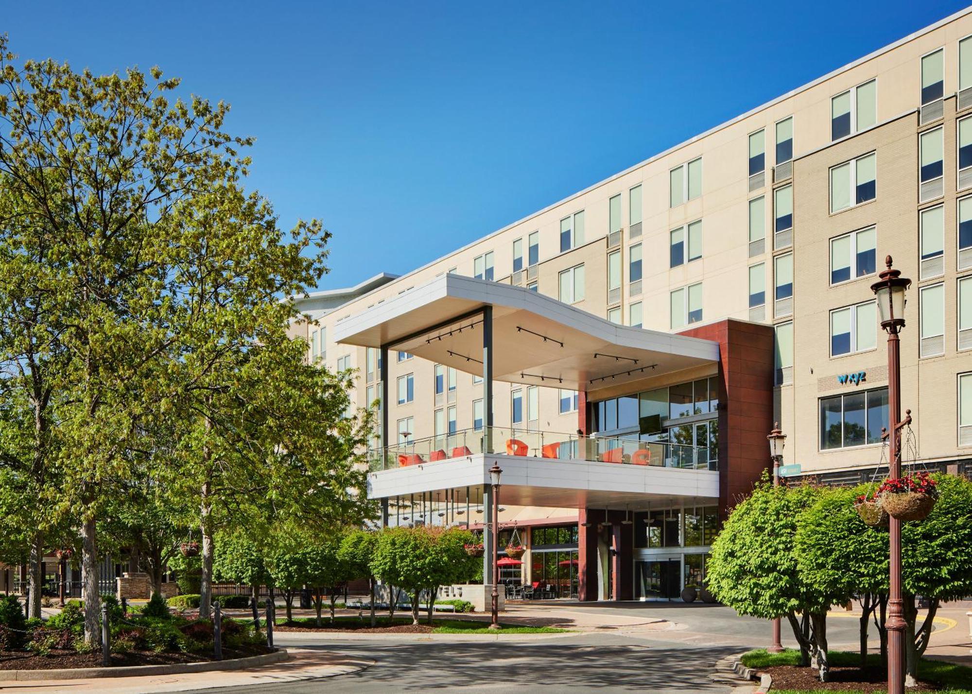Aloft Leawood-Силвър Спринг Екстериор снимка