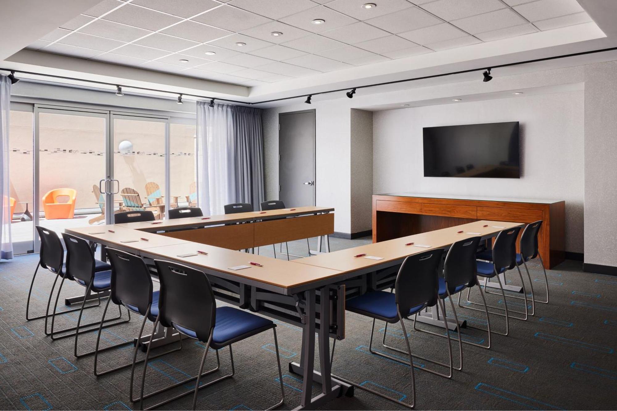 Aloft Leawood-Силвър Спринг Екстериор снимка