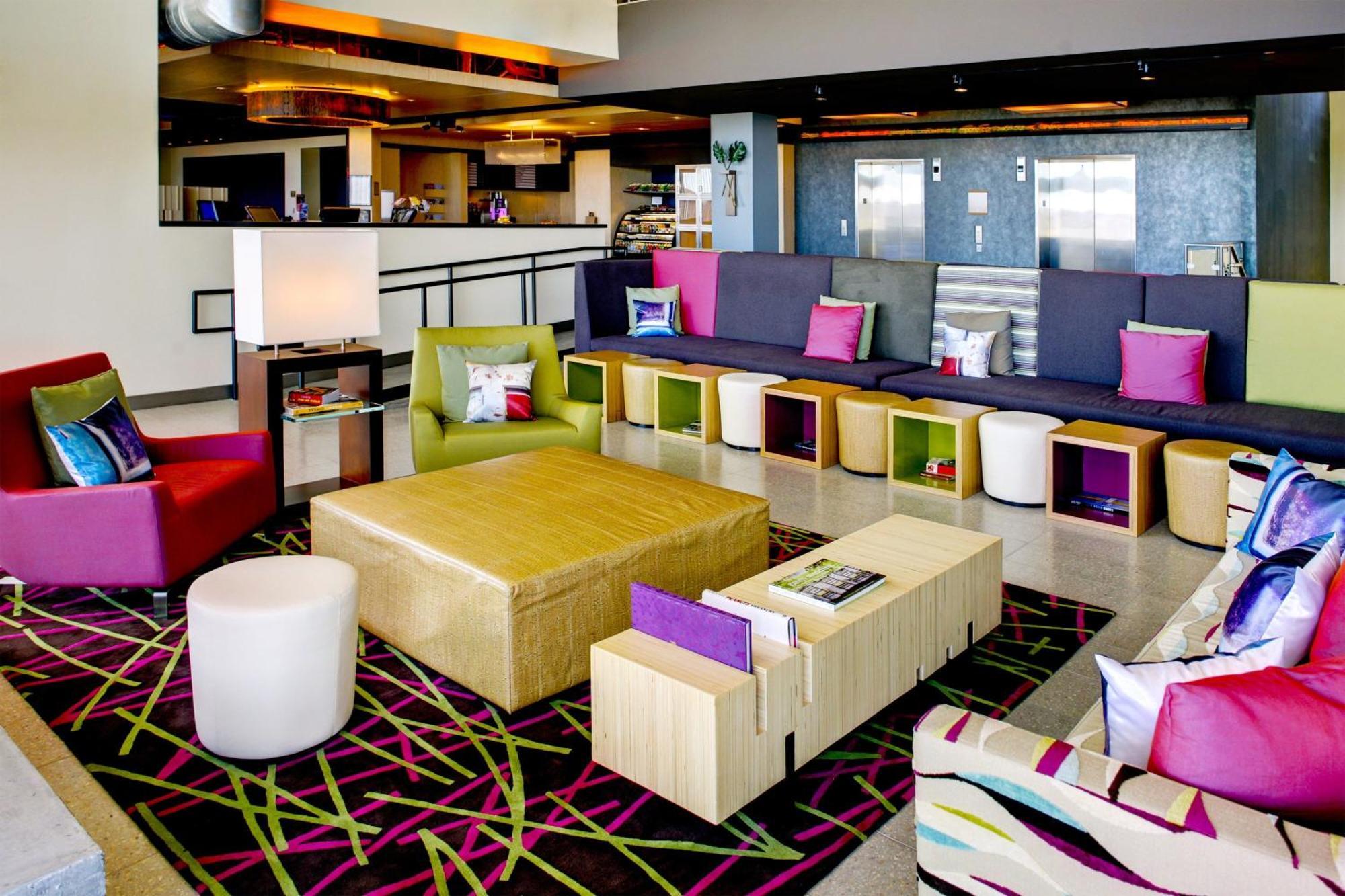 Aloft Leawood-Силвър Спринг Екстериор снимка
