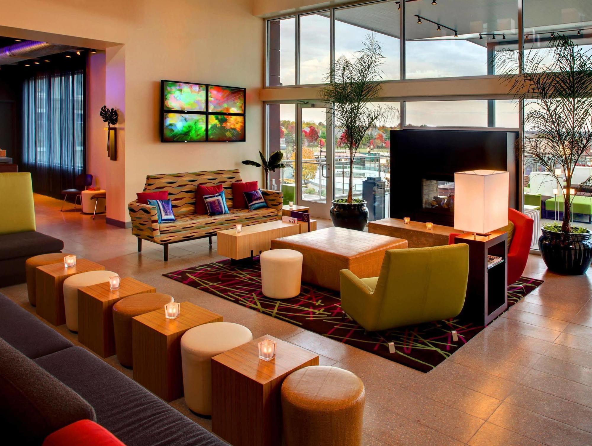 Aloft Leawood-Силвър Спринг Екстериор снимка