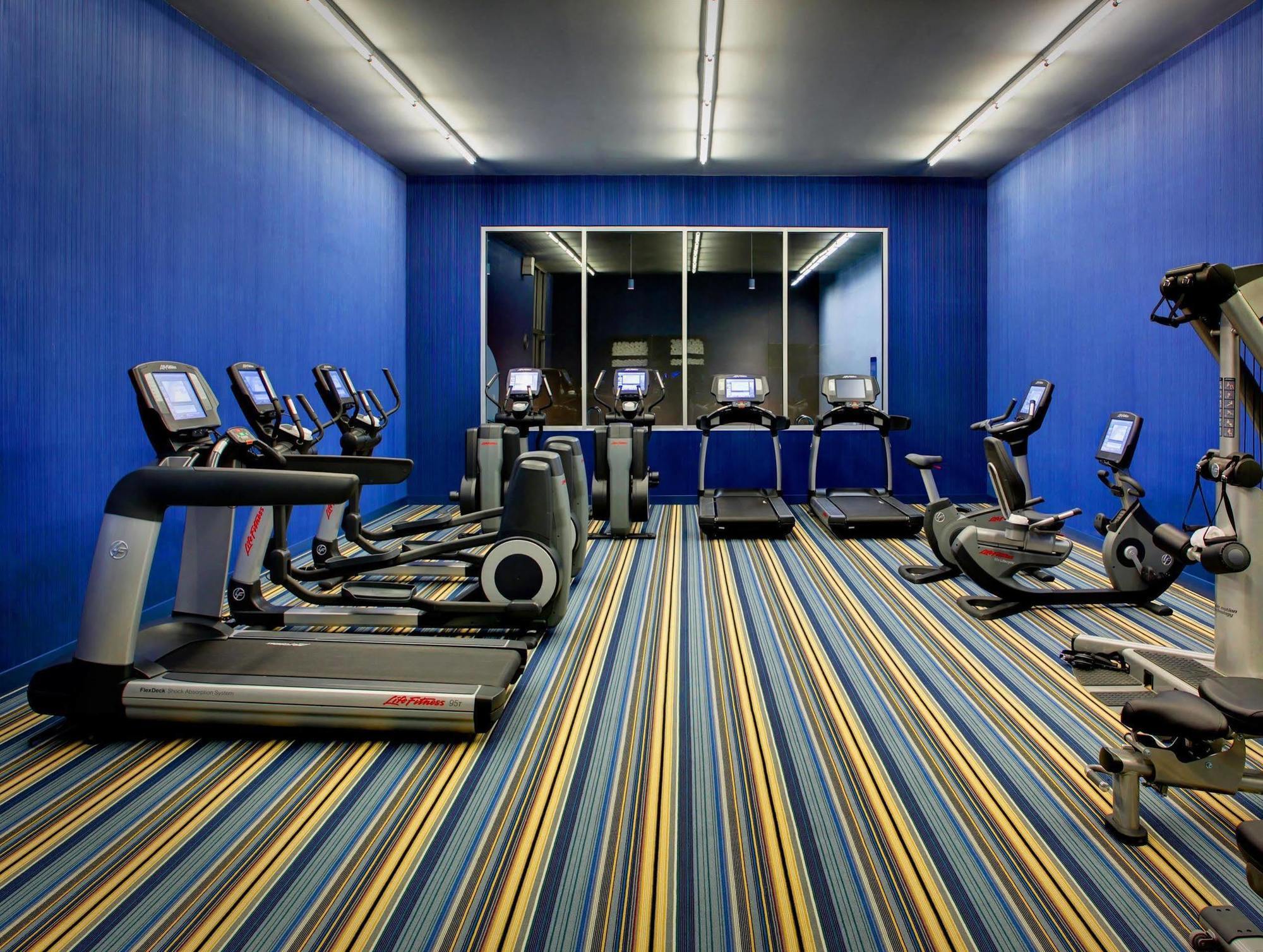 Aloft Leawood-Силвър Спринг Екстериор снимка