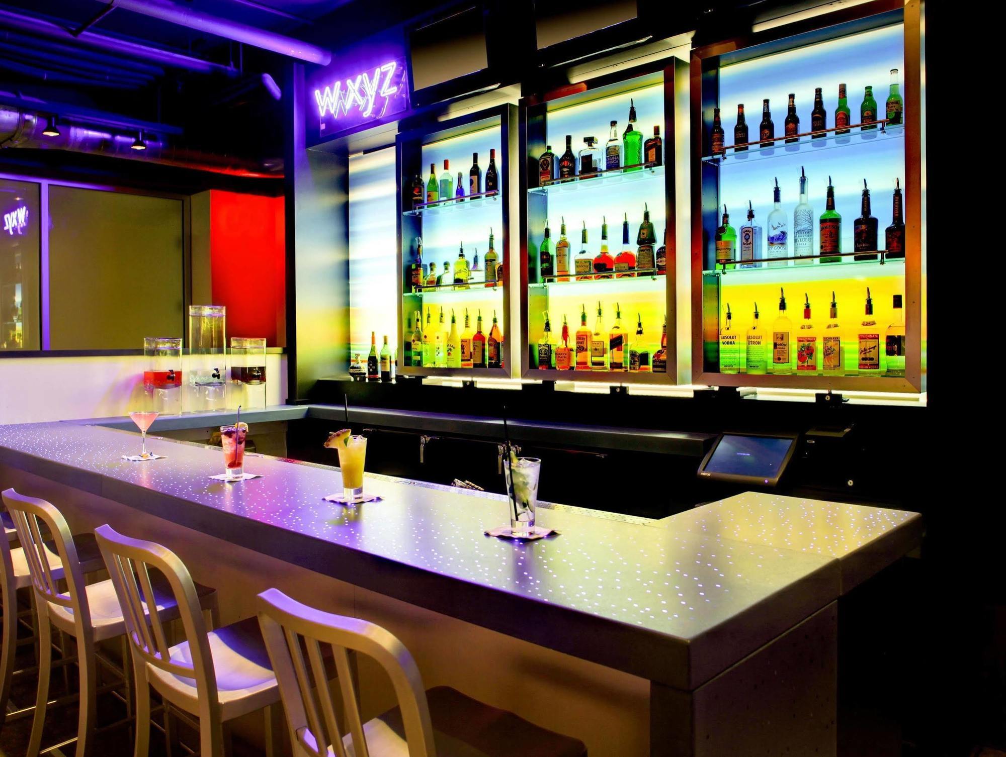 Aloft Leawood-Силвър Спринг Екстериор снимка