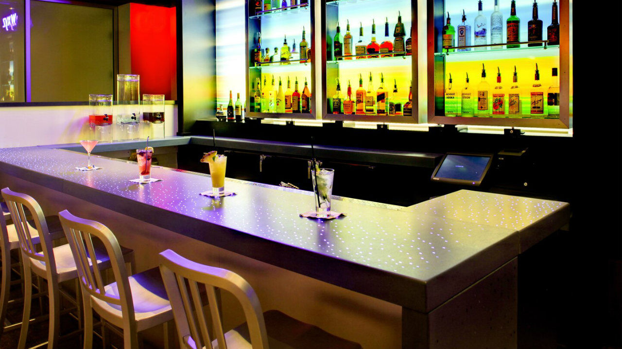 Aloft Leawood-Силвър Спринг Екстериор снимка